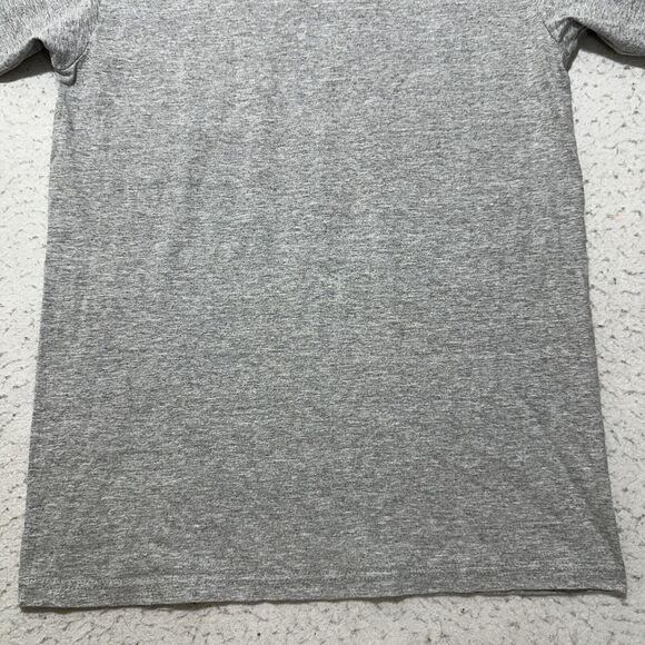 XBOX Men's Small Short Sleeve Graphic T Shirt Gray + Green Logo Ripple Junction - Picture 10 of 10